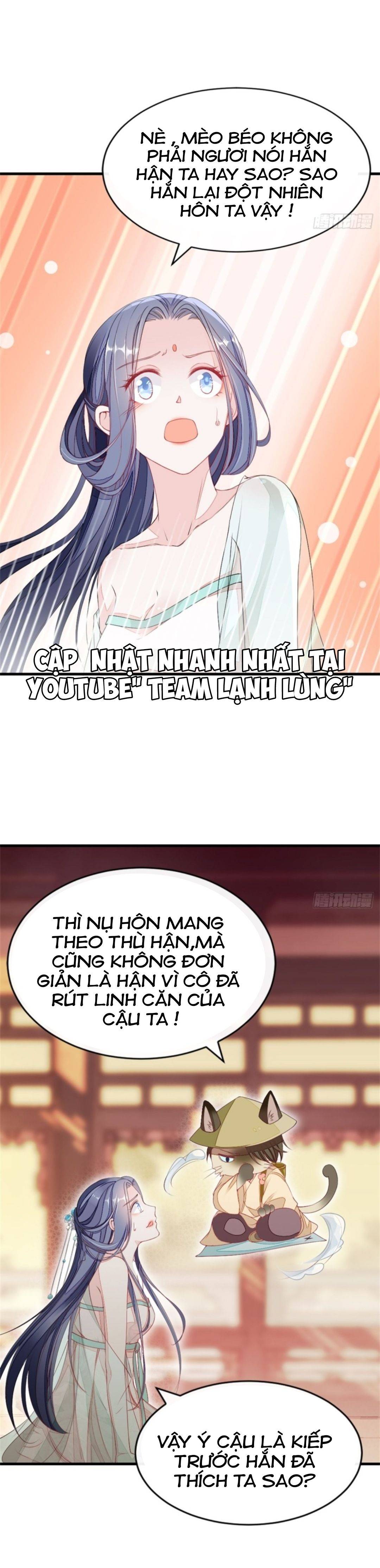 Xuyên Không Chi Viện : Ác Nữ Phản Diện Muốn Tẩy Trắng: Chapter 3