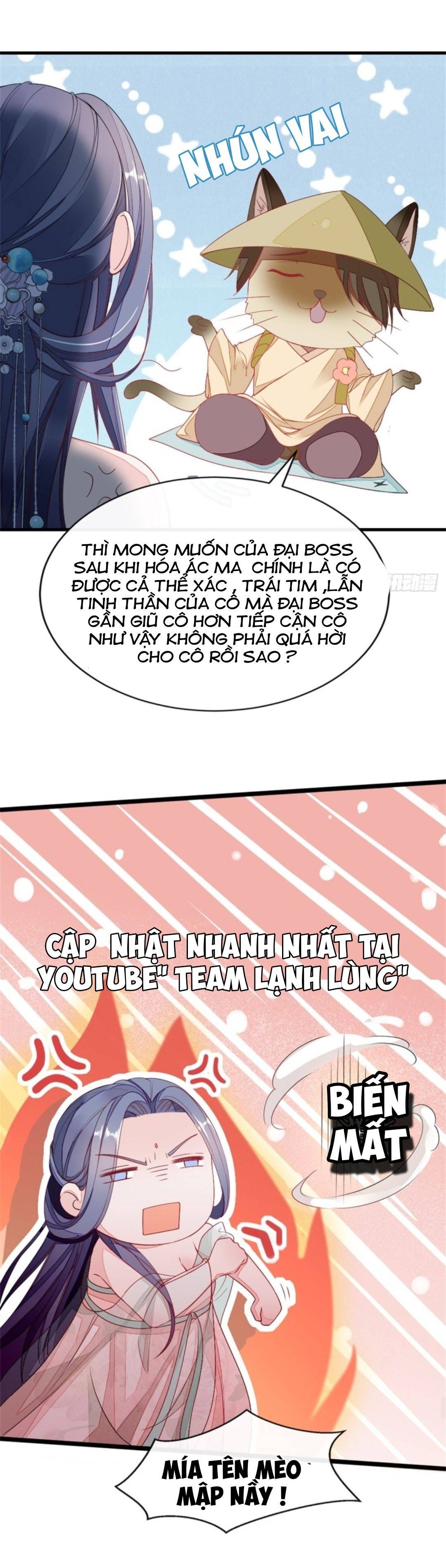 Xuyên Không Chi Viện : Ác Nữ Phản Diện Muốn Tẩy Trắng: Chapter 3