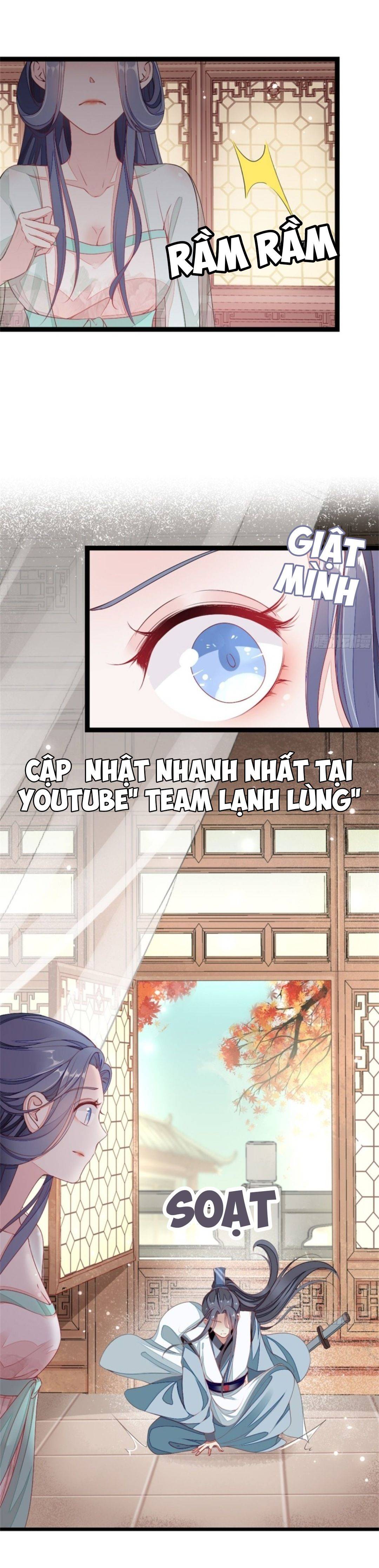 Xuyên Không Chi Viện : Ác Nữ Phản Diện Muốn Tẩy Trắng: Chapter 3