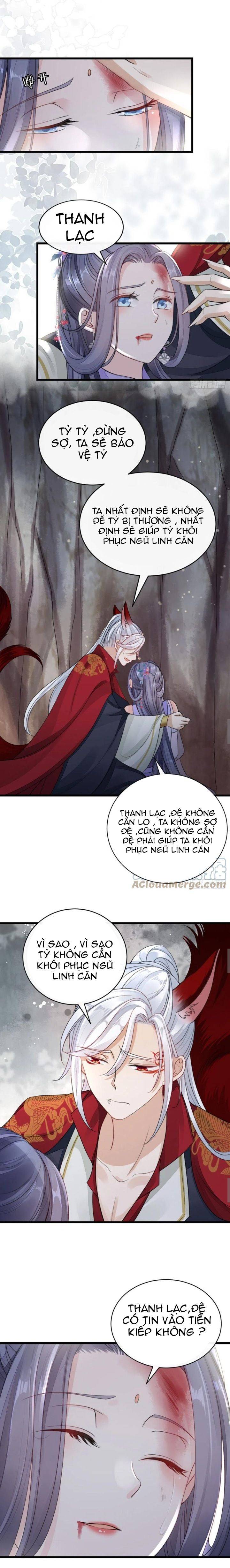 Xuyên Không Chi Viện : Ác Nữ Phản Diện Muốn Tẩy Trắng: Chapter 30