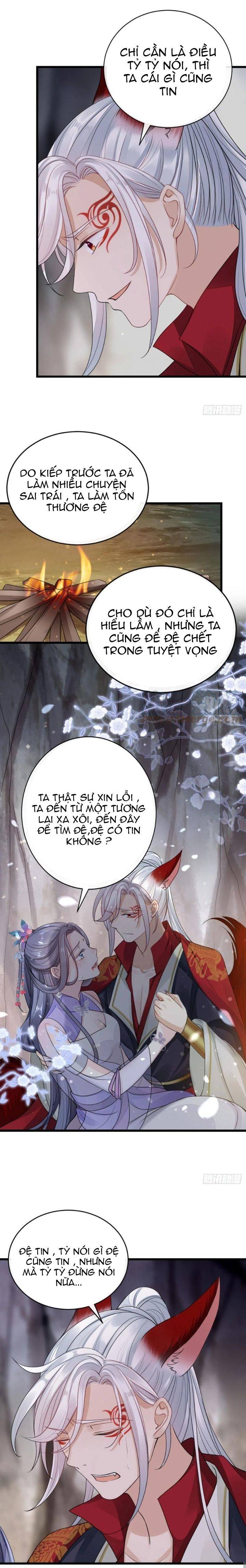 Xuyên Không Chi Viện : Ác Nữ Phản Diện Muốn Tẩy Trắng: Chapter 30