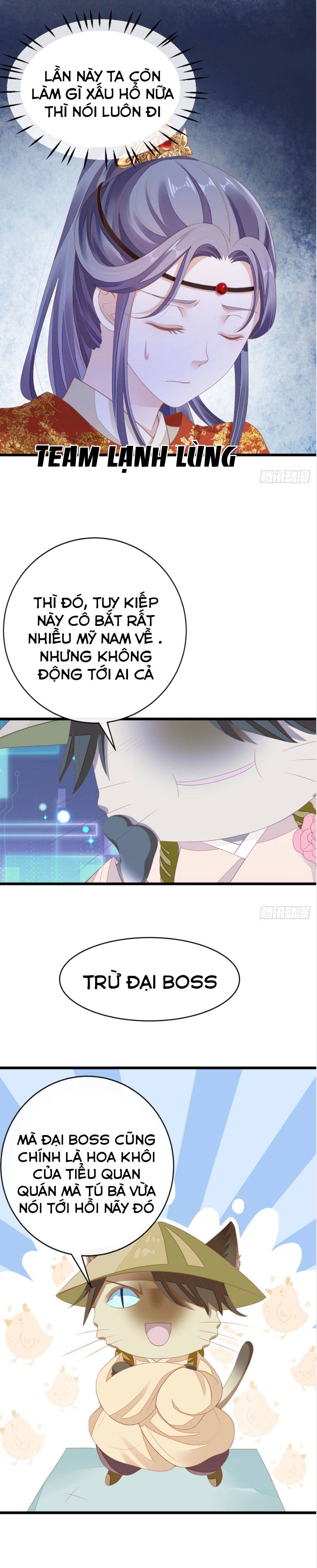 Xuyên Không Chi Viện : Ác Nữ Phản Diện Muốn Tẩy Trắng: Chapter 31