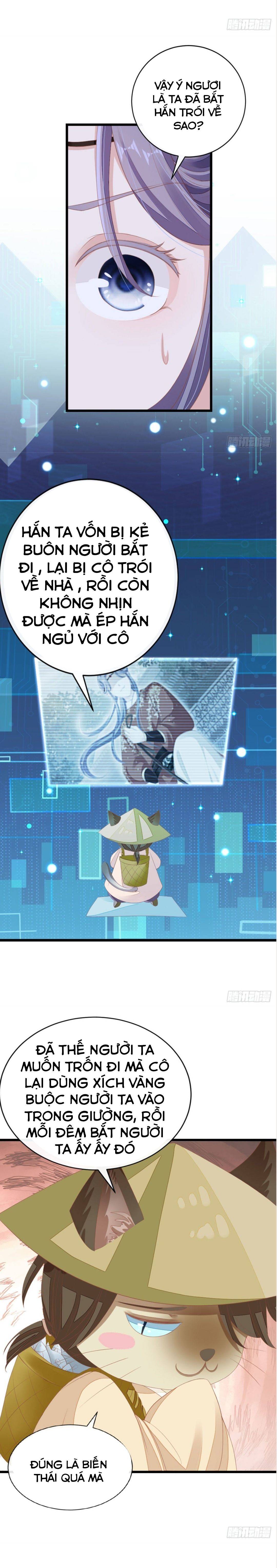 Xuyên Không Chi Viện : Ác Nữ Phản Diện Muốn Tẩy Trắng: Chapter 31