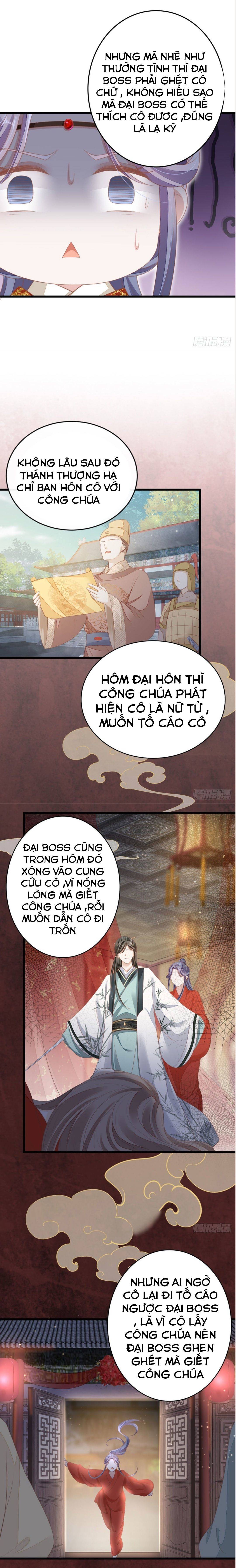 Xuyên Không Chi Viện : Ác Nữ Phản Diện Muốn Tẩy Trắng: Chapter 31