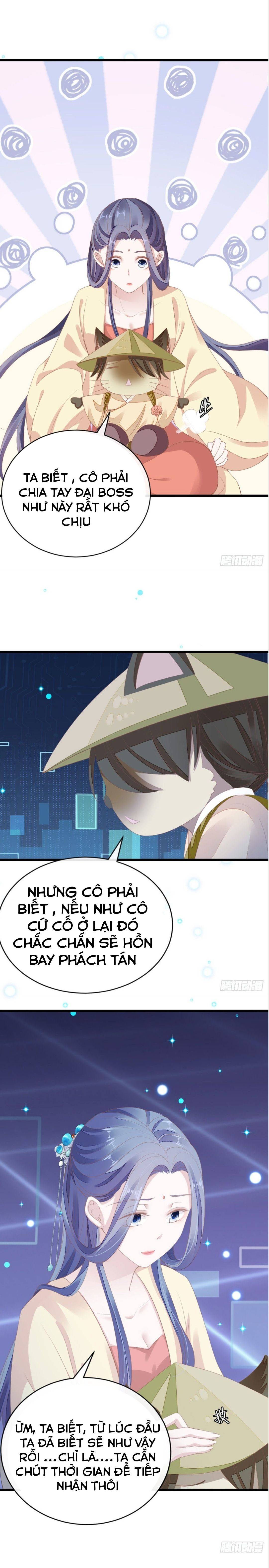 Xuyên Không Chi Viện : Ác Nữ Phản Diện Muốn Tẩy Trắng: Chapter 31