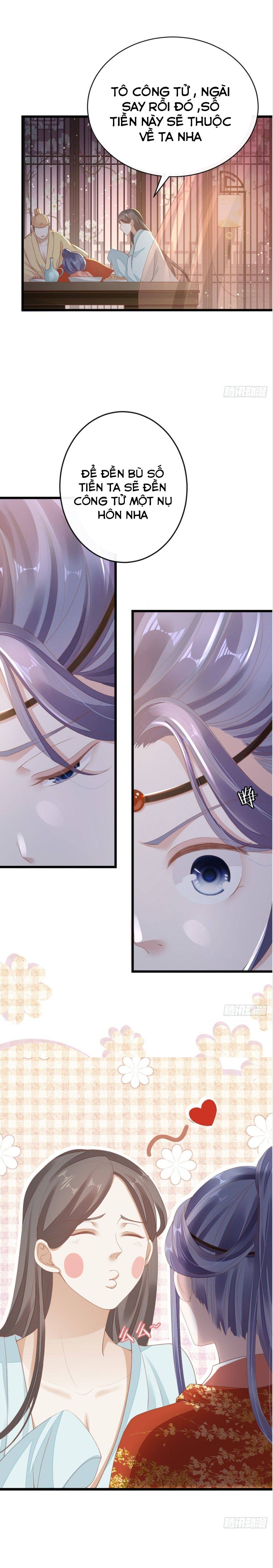 Xuyên Không Chi Viện : Ác Nữ Phản Diện Muốn Tẩy Trắng: Chapter 31