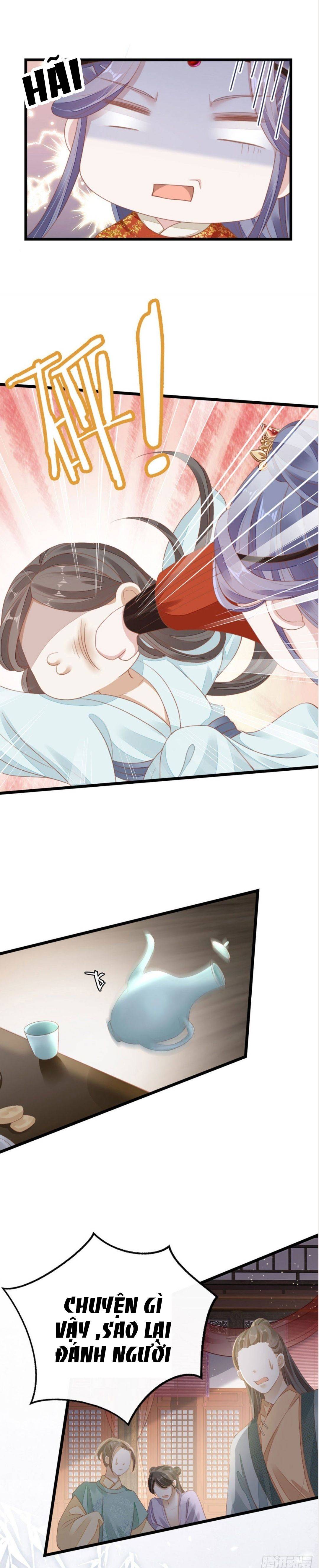 Xuyên Không Chi Viện : Ác Nữ Phản Diện Muốn Tẩy Trắng: Chapter 31