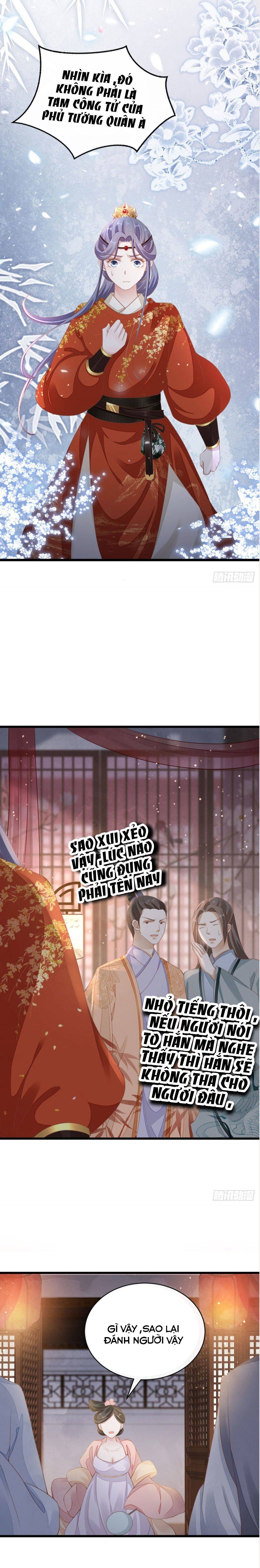 Xuyên Không Chi Viện : Ác Nữ Phản Diện Muốn Tẩy Trắng: Chapter 31