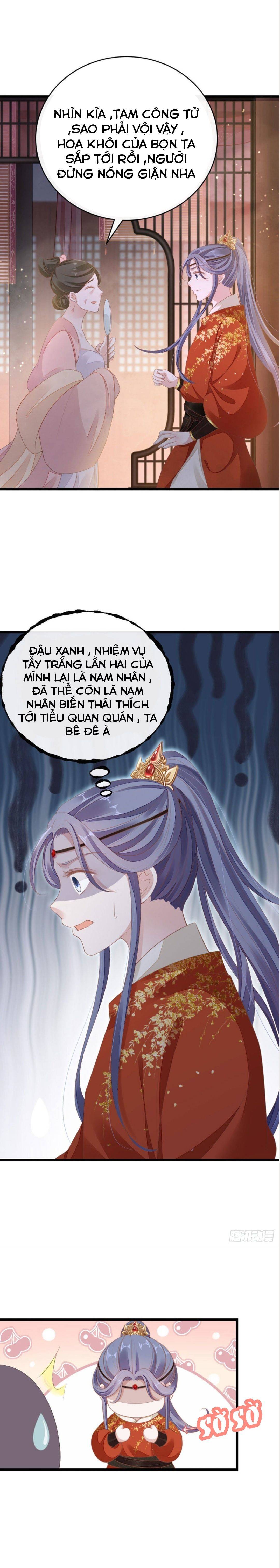 Xuyên Không Chi Viện : Ác Nữ Phản Diện Muốn Tẩy Trắng: Chapter 31