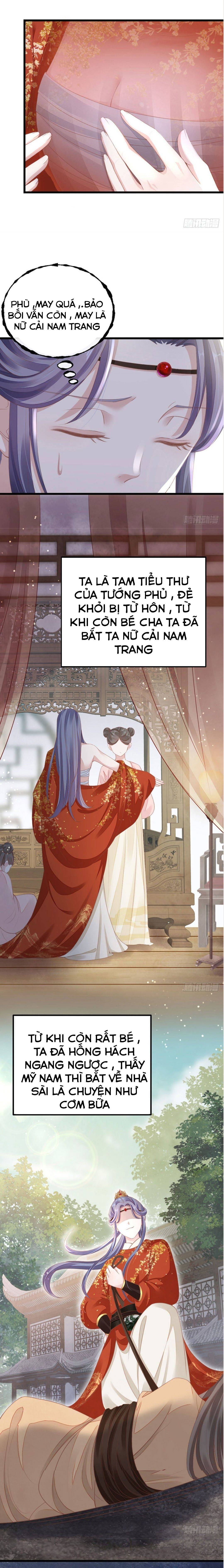 Xuyên Không Chi Viện : Ác Nữ Phản Diện Muốn Tẩy Trắng: Chapter 31