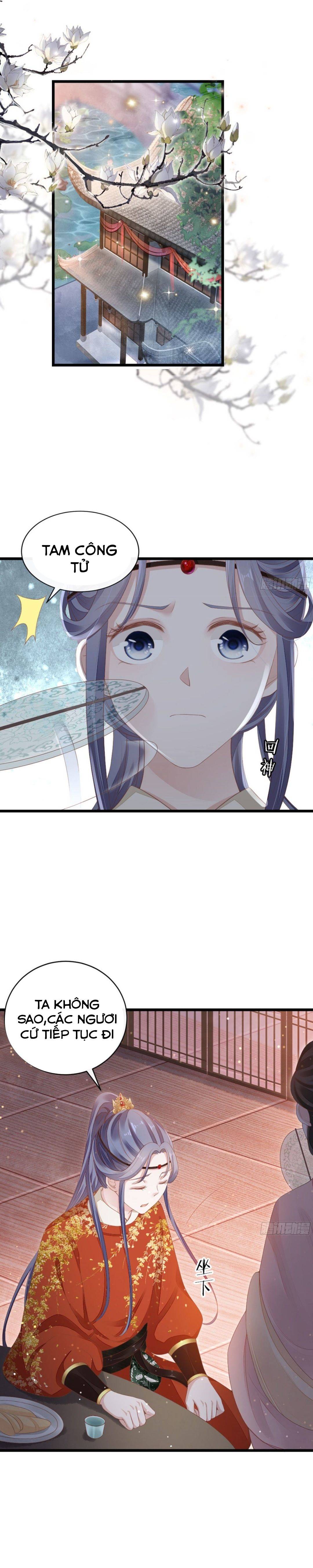 Xuyên Không Chi Viện : Ác Nữ Phản Diện Muốn Tẩy Trắng: Chapter 32