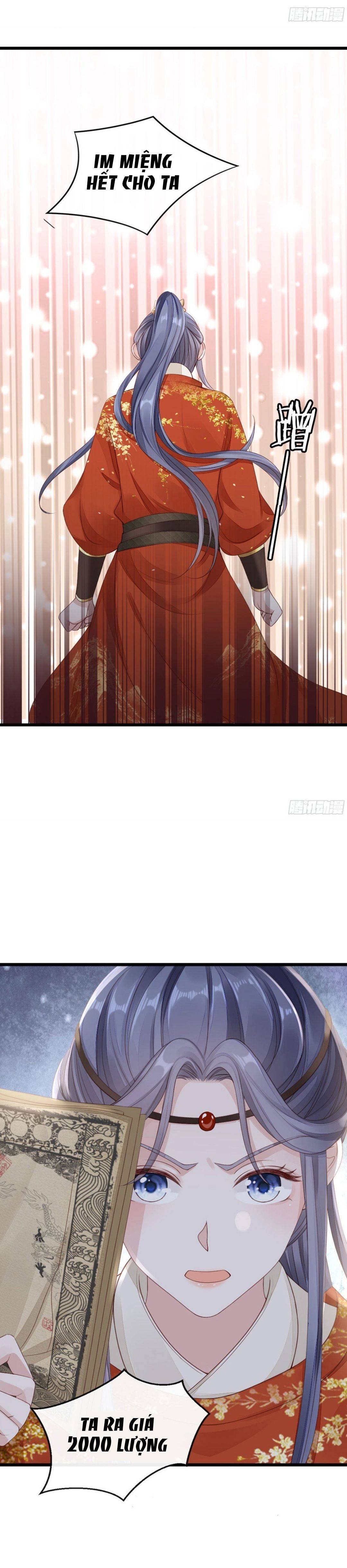 Xuyên Không Chi Viện : Ác Nữ Phản Diện Muốn Tẩy Trắng: Chapter 32