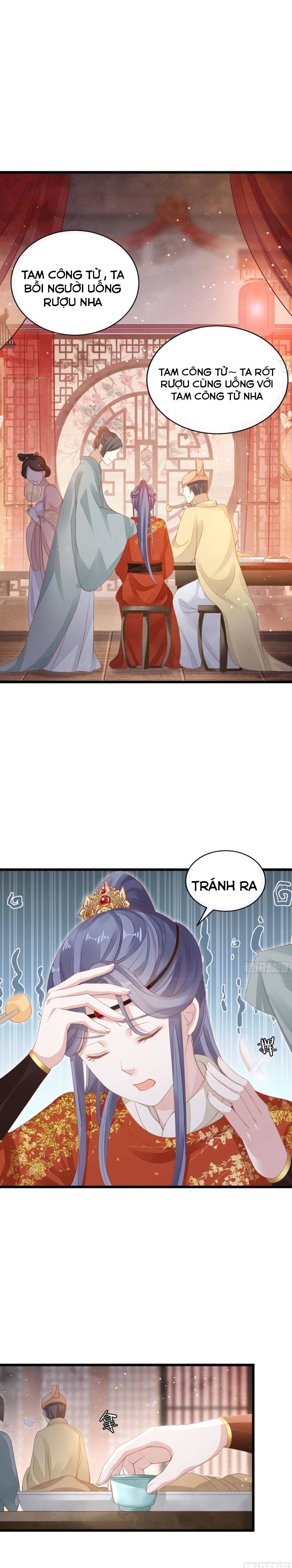 Xuyên Không Chi Viện : Ác Nữ Phản Diện Muốn Tẩy Trắng: Chapter 32