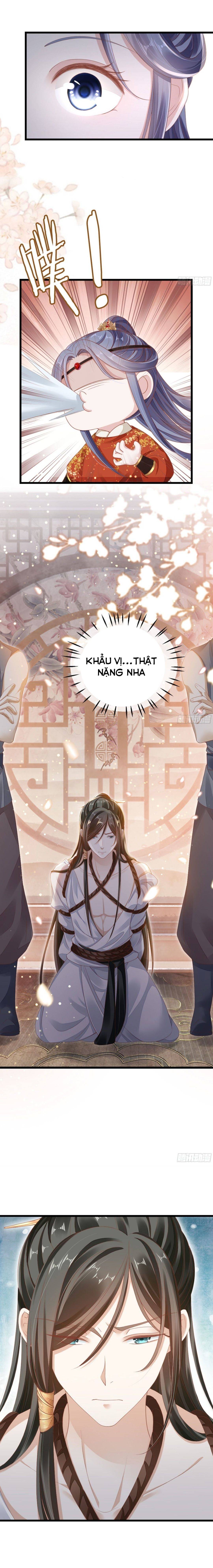 Xuyên Không Chi Viện : Ác Nữ Phản Diện Muốn Tẩy Trắng: Chapter 32