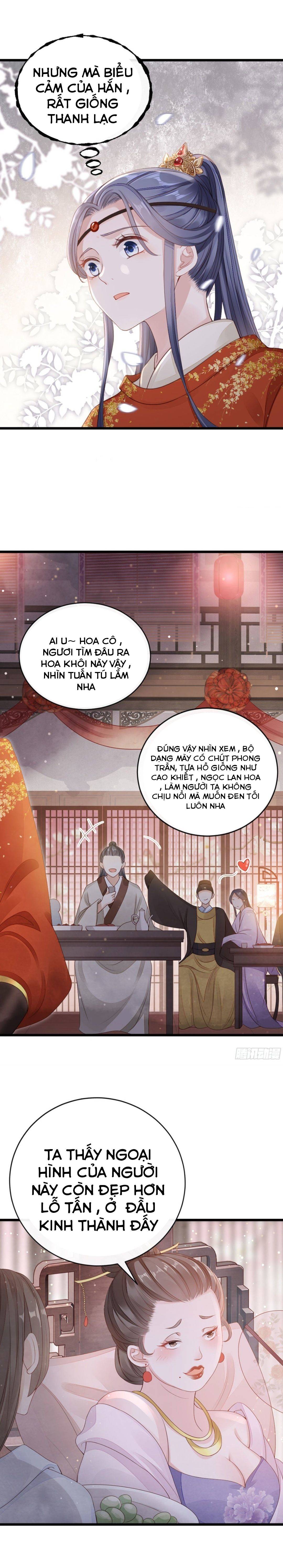 Xuyên Không Chi Viện : Ác Nữ Phản Diện Muốn Tẩy Trắng: Chapter 32