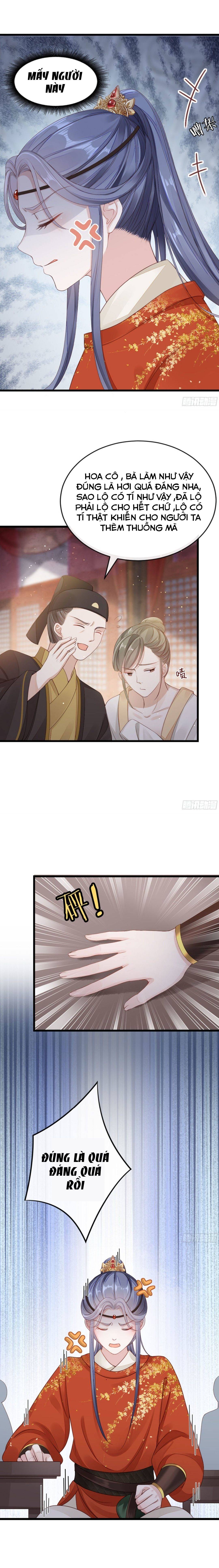 Xuyên Không Chi Viện : Ác Nữ Phản Diện Muốn Tẩy Trắng: Chapter 32