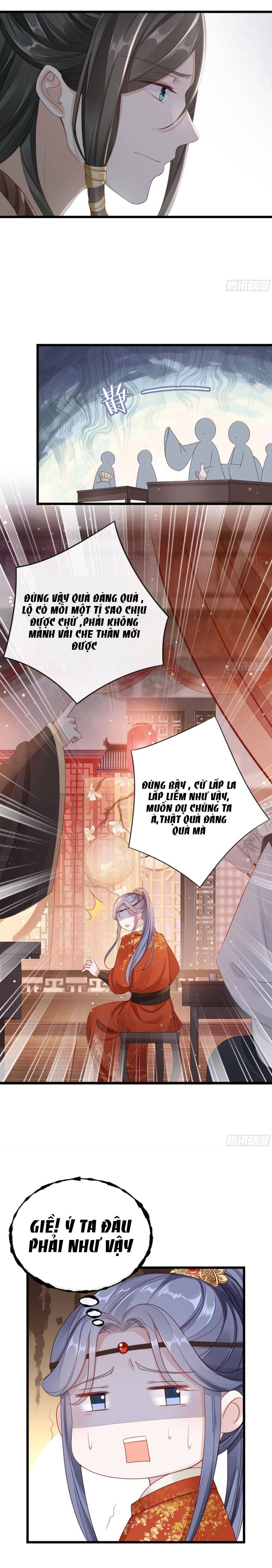 Xuyên Không Chi Viện : Ác Nữ Phản Diện Muốn Tẩy Trắng: Chapter 32