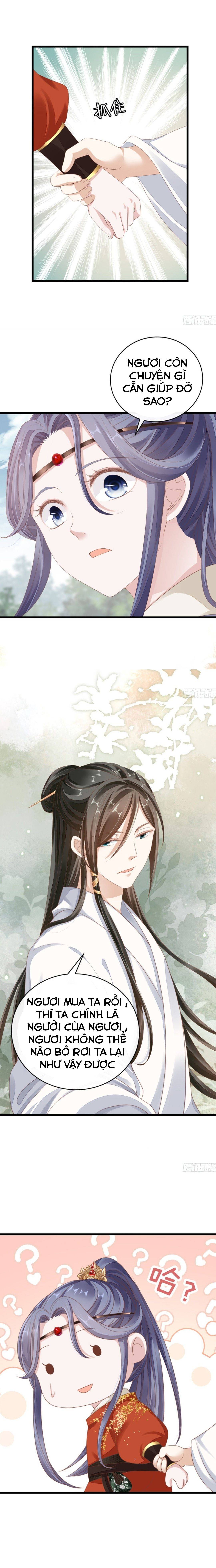 Xuyên Không Chi Viện : Ác Nữ Phản Diện Muốn Tẩy Trắng: Chapter 33