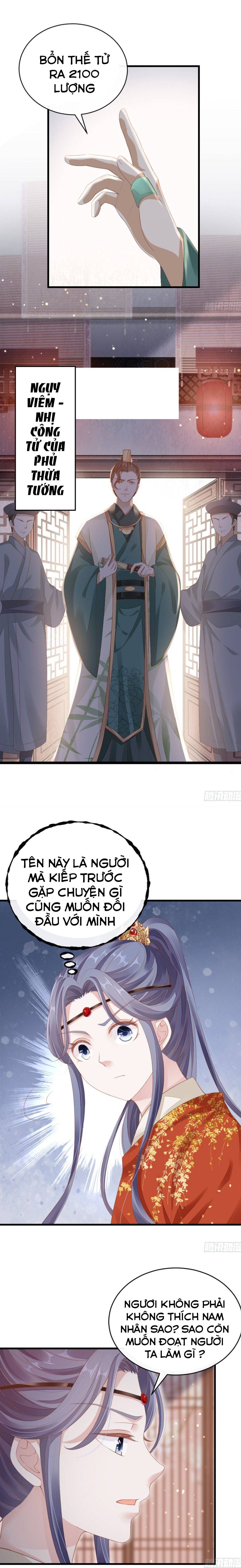 Xuyên Không Chi Viện : Ác Nữ Phản Diện Muốn Tẩy Trắng: Chapter 33