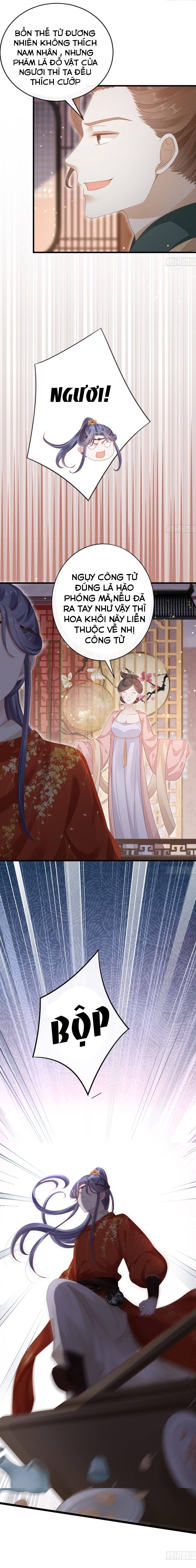 Xuyên Không Chi Viện : Ác Nữ Phản Diện Muốn Tẩy Trắng: Chapter 33