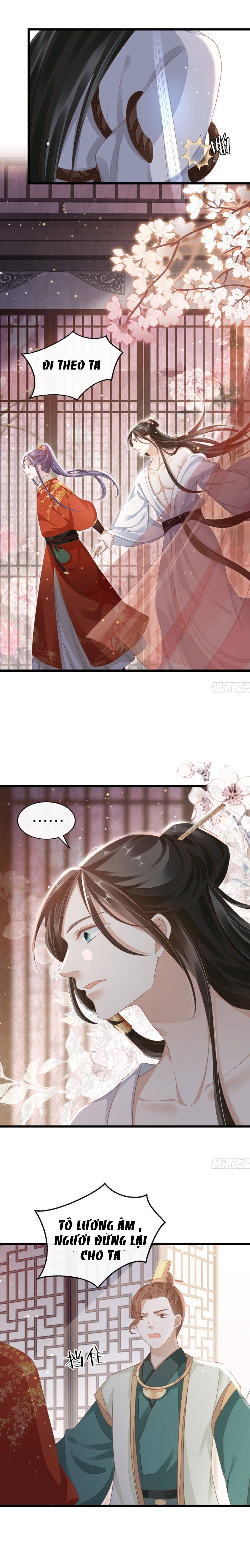 Xuyên Không Chi Viện : Ác Nữ Phản Diện Muốn Tẩy Trắng: Chapter 33