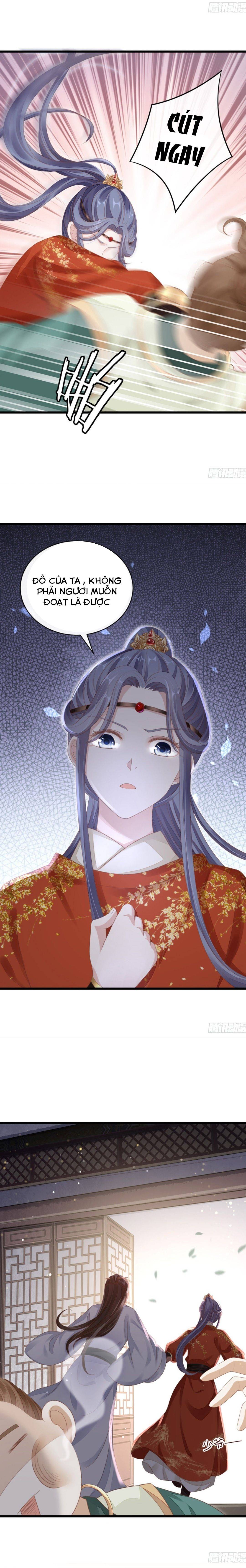 Xuyên Không Chi Viện : Ác Nữ Phản Diện Muốn Tẩy Trắng: Chapter 33