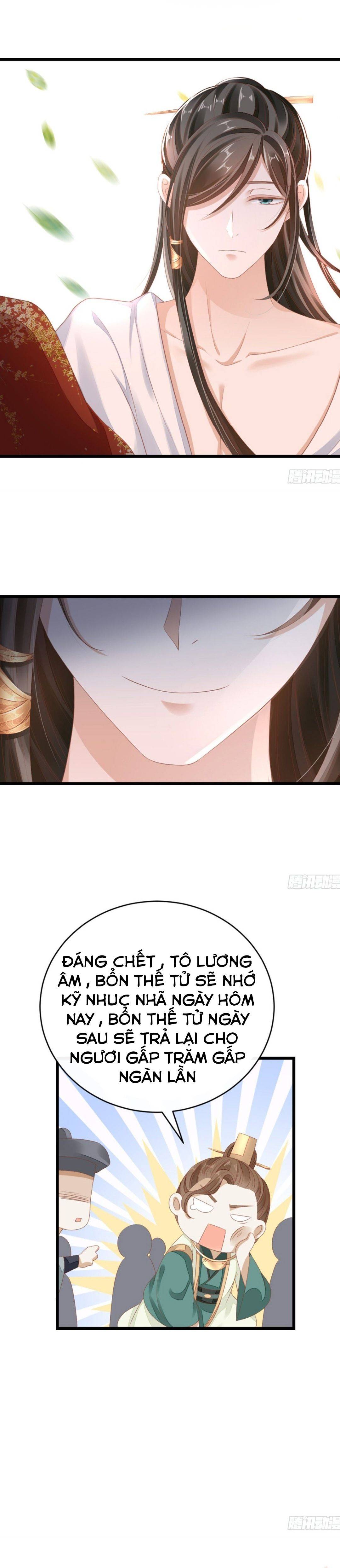 Xuyên Không Chi Viện : Ác Nữ Phản Diện Muốn Tẩy Trắng: Chapter 33