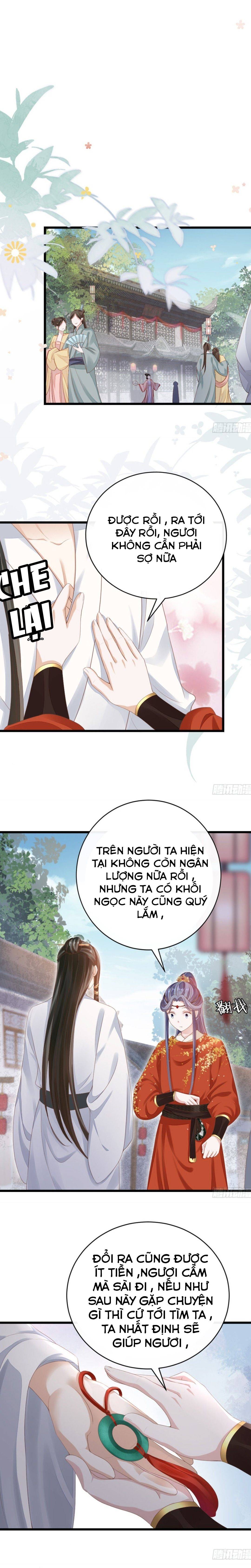 Xuyên Không Chi Viện : Ác Nữ Phản Diện Muốn Tẩy Trắng: Chapter 33