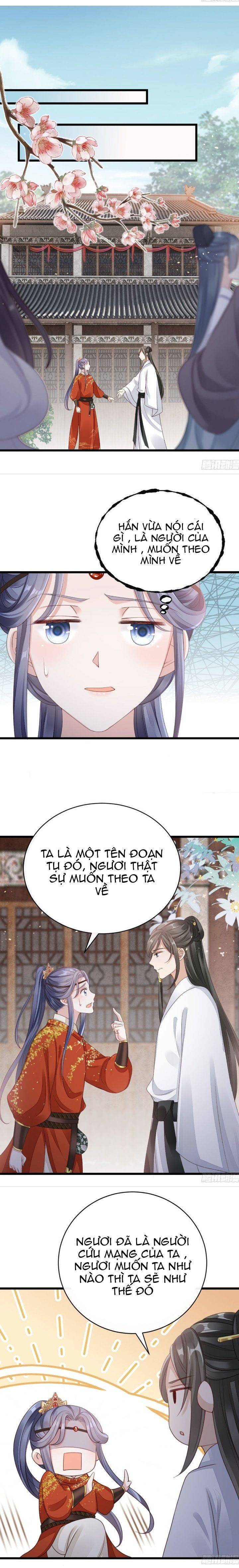 Xuyên Không Chi Viện : Ác Nữ Phản Diện Muốn Tẩy Trắng: Chapter 34