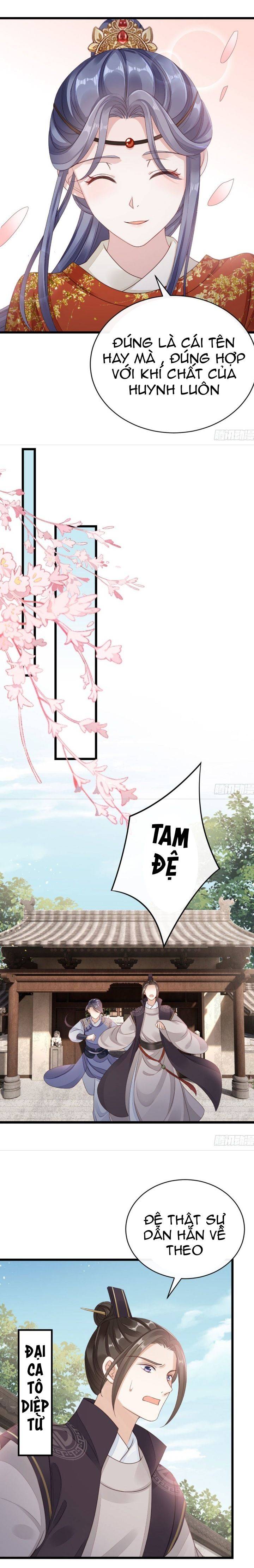 Xuyên Không Chi Viện : Ác Nữ Phản Diện Muốn Tẩy Trắng: Chapter 34