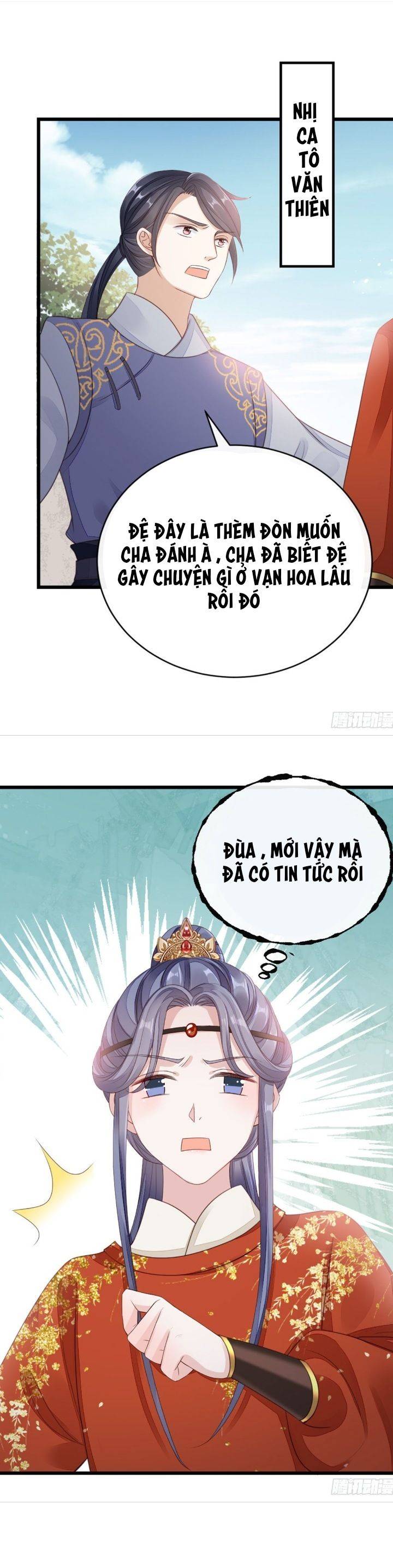 Xuyên Không Chi Viện : Ác Nữ Phản Diện Muốn Tẩy Trắng: Chapter 34