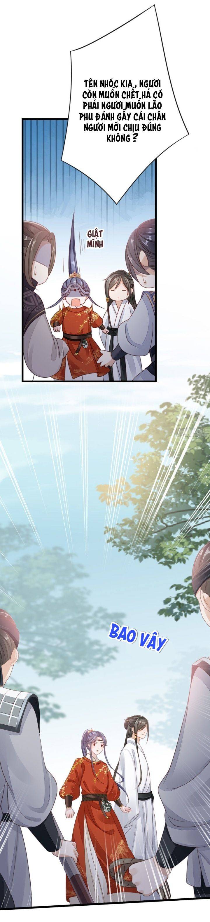 Xuyên Không Chi Viện : Ác Nữ Phản Diện Muốn Tẩy Trắng: Chapter 34