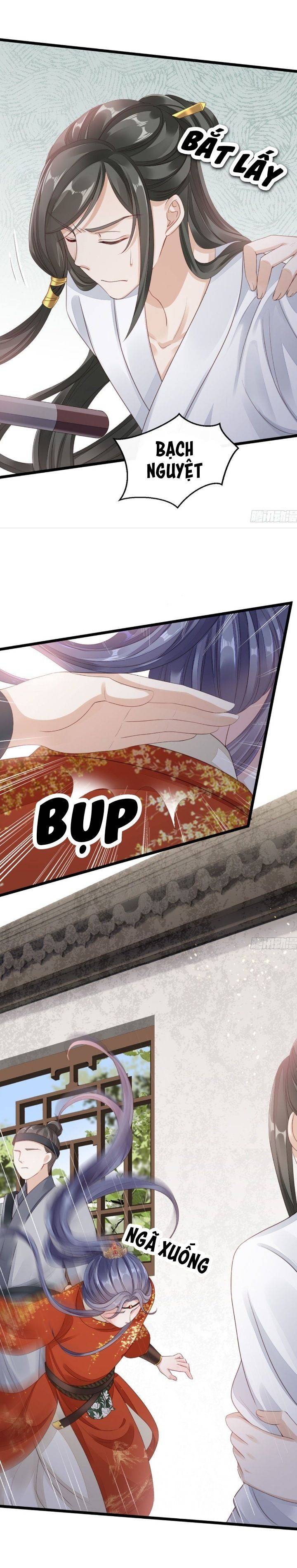 Xuyên Không Chi Viện : Ác Nữ Phản Diện Muốn Tẩy Trắng: Chapter 34
