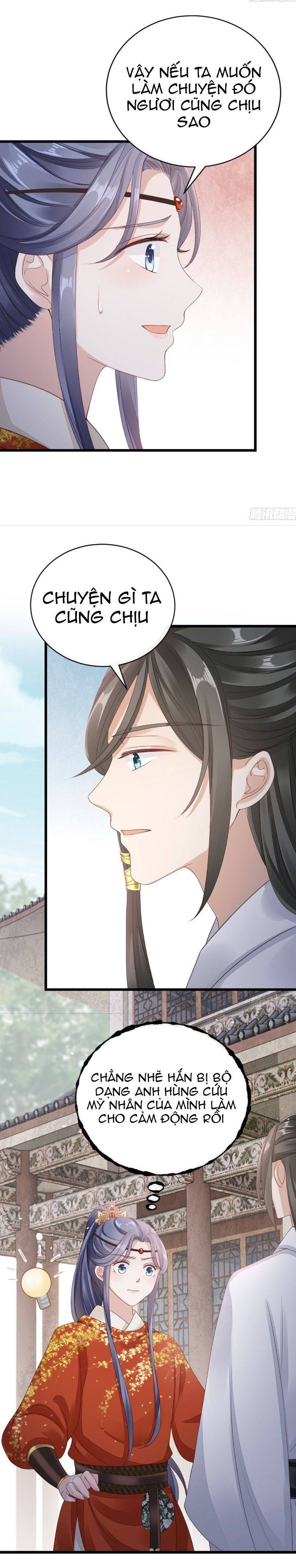 Xuyên Không Chi Viện : Ác Nữ Phản Diện Muốn Tẩy Trắng: Chapter 34