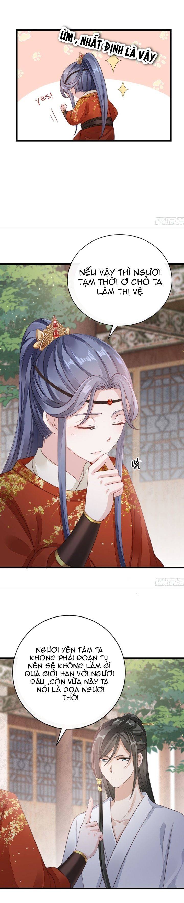 Xuyên Không Chi Viện : Ác Nữ Phản Diện Muốn Tẩy Trắng: Chapter 34