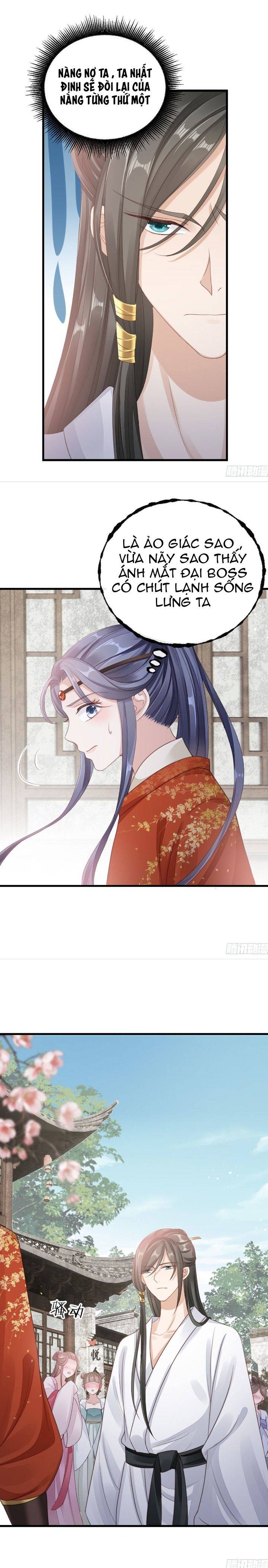 Xuyên Không Chi Viện : Ác Nữ Phản Diện Muốn Tẩy Trắng: Chapter 34