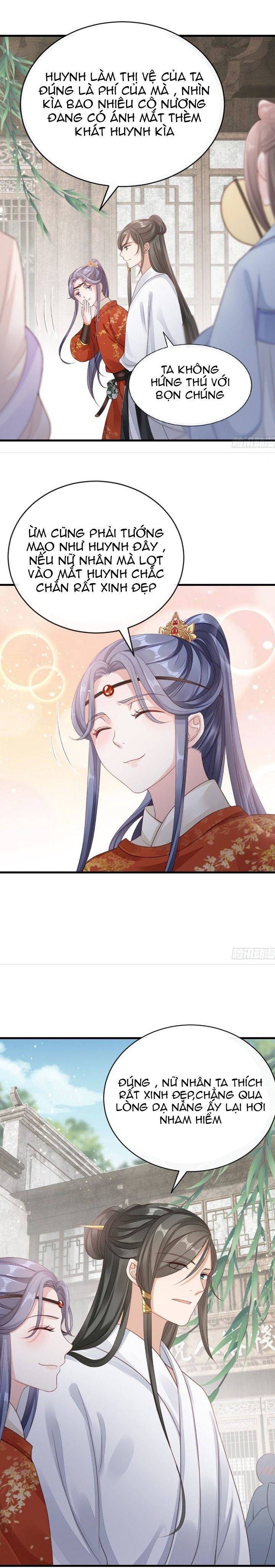 Xuyên Không Chi Viện : Ác Nữ Phản Diện Muốn Tẩy Trắng: Chapter 34