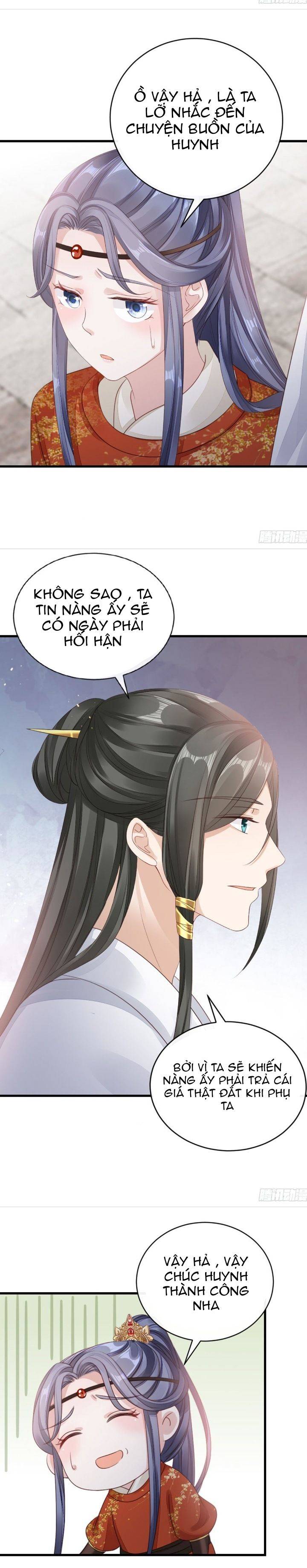 Xuyên Không Chi Viện : Ác Nữ Phản Diện Muốn Tẩy Trắng: Chapter 34