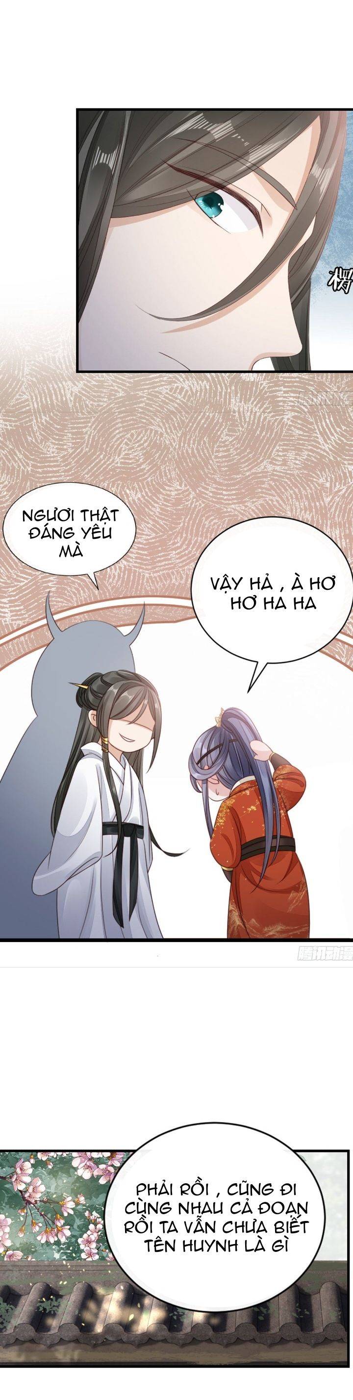 Xuyên Không Chi Viện : Ác Nữ Phản Diện Muốn Tẩy Trắng: Chapter 34