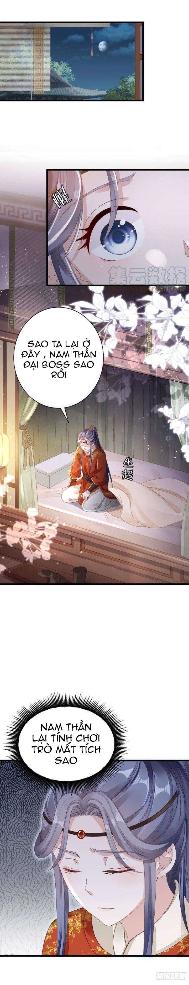 Xuyên Không Chi Viện : Ác Nữ Phản Diện Muốn Tẩy Trắng: Chapter 35