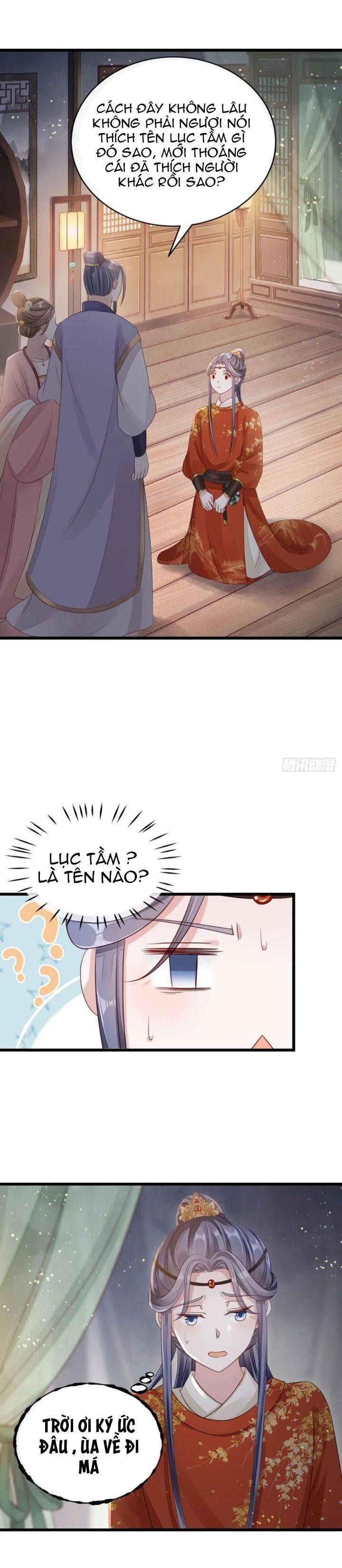 Xuyên Không Chi Viện : Ác Nữ Phản Diện Muốn Tẩy Trắng: Chapter 35