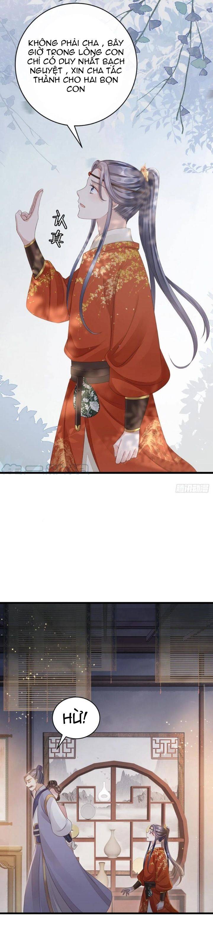 Xuyên Không Chi Viện : Ác Nữ Phản Diện Muốn Tẩy Trắng: Chapter 35
