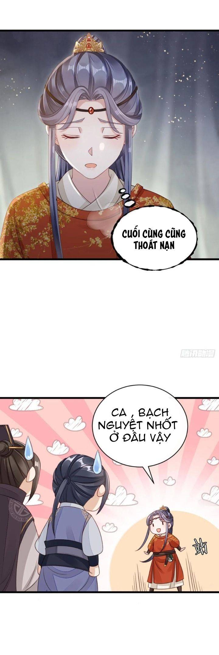 Xuyên Không Chi Viện : Ác Nữ Phản Diện Muốn Tẩy Trắng: Chapter 35