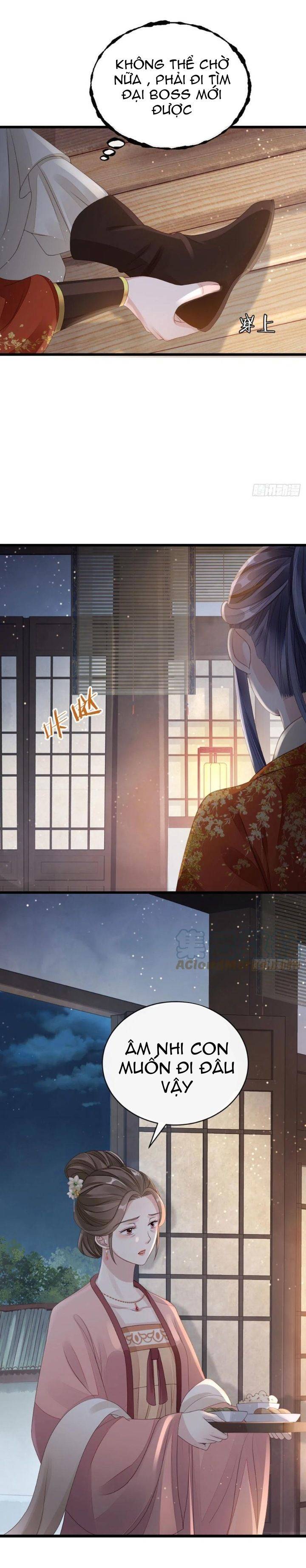 Xuyên Không Chi Viện : Ác Nữ Phản Diện Muốn Tẩy Trắng: Chapter 35