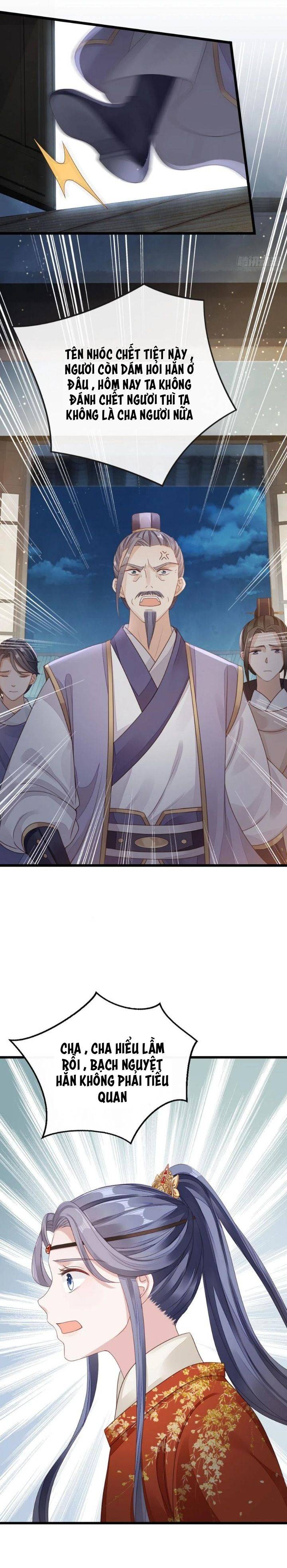 Xuyên Không Chi Viện : Ác Nữ Phản Diện Muốn Tẩy Trắng: Chapter 35