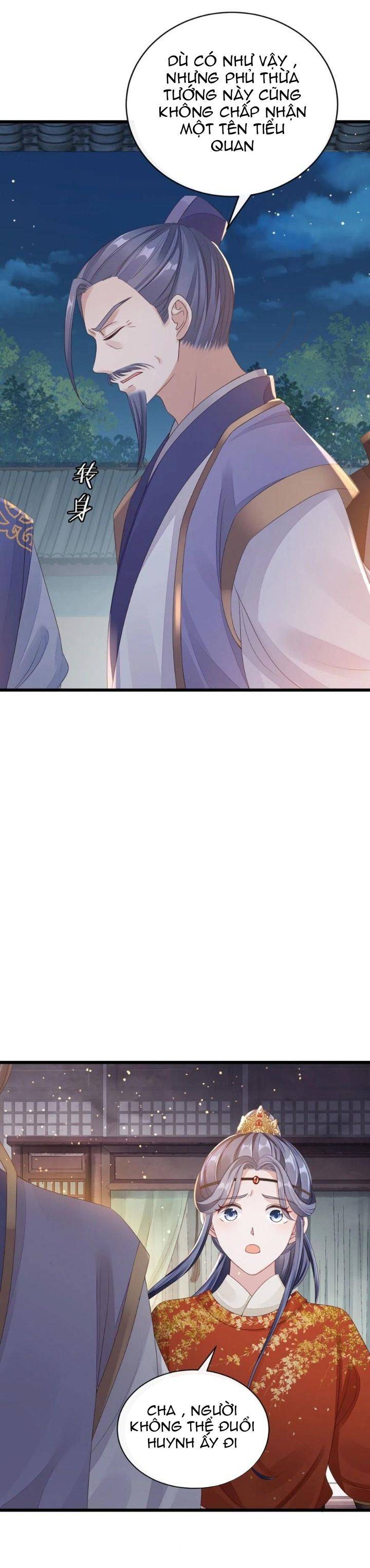 Xuyên Không Chi Viện : Ác Nữ Phản Diện Muốn Tẩy Trắng: Chapter 35