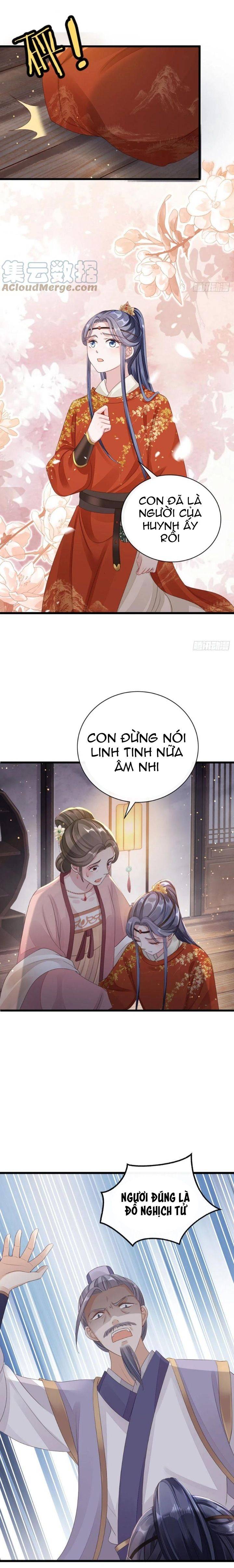 Xuyên Không Chi Viện : Ác Nữ Phản Diện Muốn Tẩy Trắng: Chapter 35