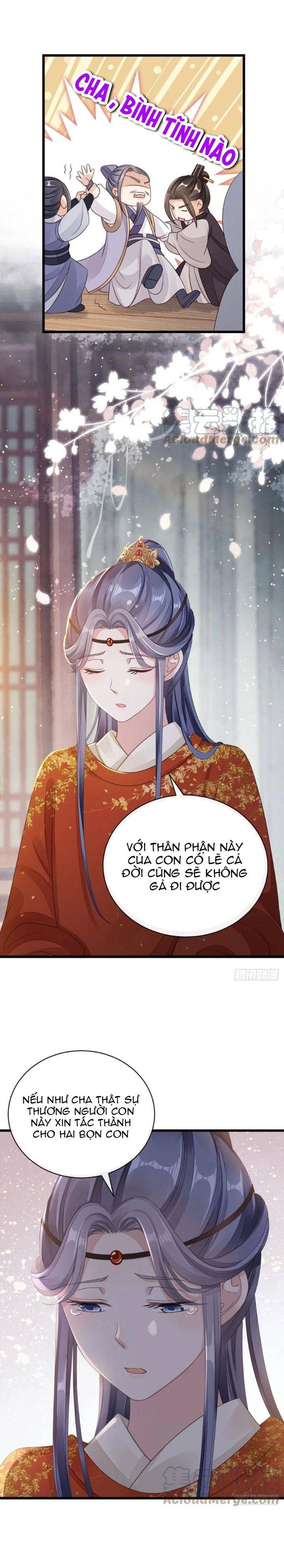 Xuyên Không Chi Viện : Ác Nữ Phản Diện Muốn Tẩy Trắng: Chapter 35