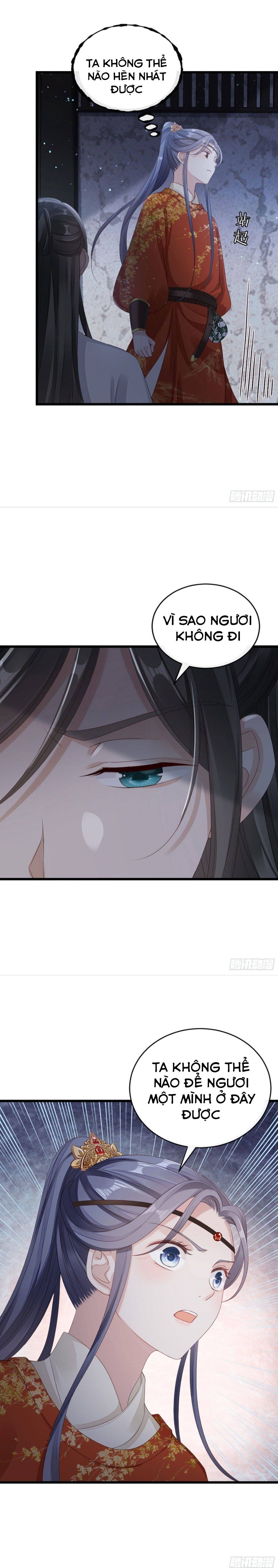 Xuyên Không Chi Viện : Ác Nữ Phản Diện Muốn Tẩy Trắng: Chapter 37