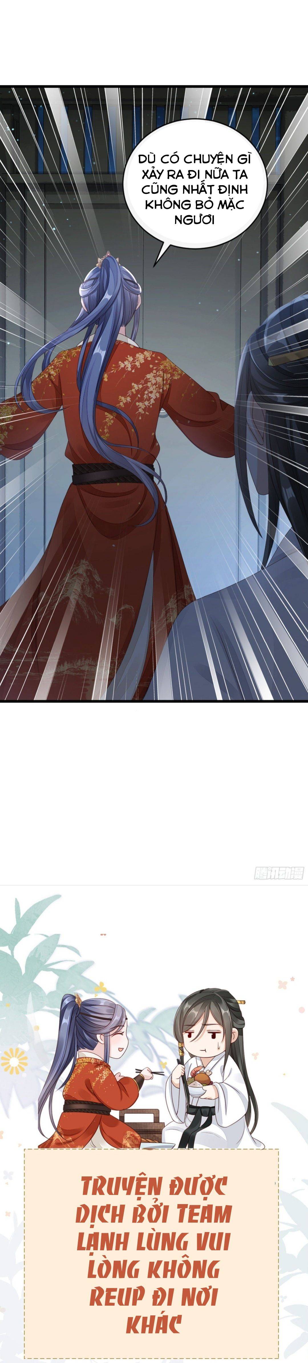 Xuyên Không Chi Viện : Ác Nữ Phản Diện Muốn Tẩy Trắng: Chapter 37